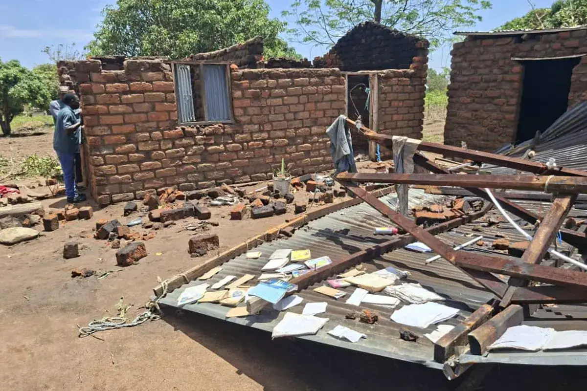 El Niño Rains Claim Life, Damage Over 400 Houses in Tanzania's Mara Region