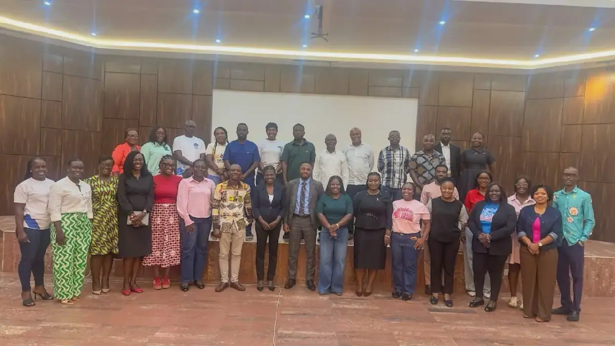 CIB Ghana and GhISP Train Banks on Inclusive SME Financing