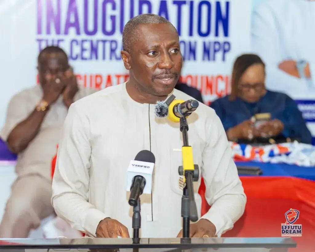 Afenyo-Markin Urges NDC to Embrace Accountability for Evacuation Spending