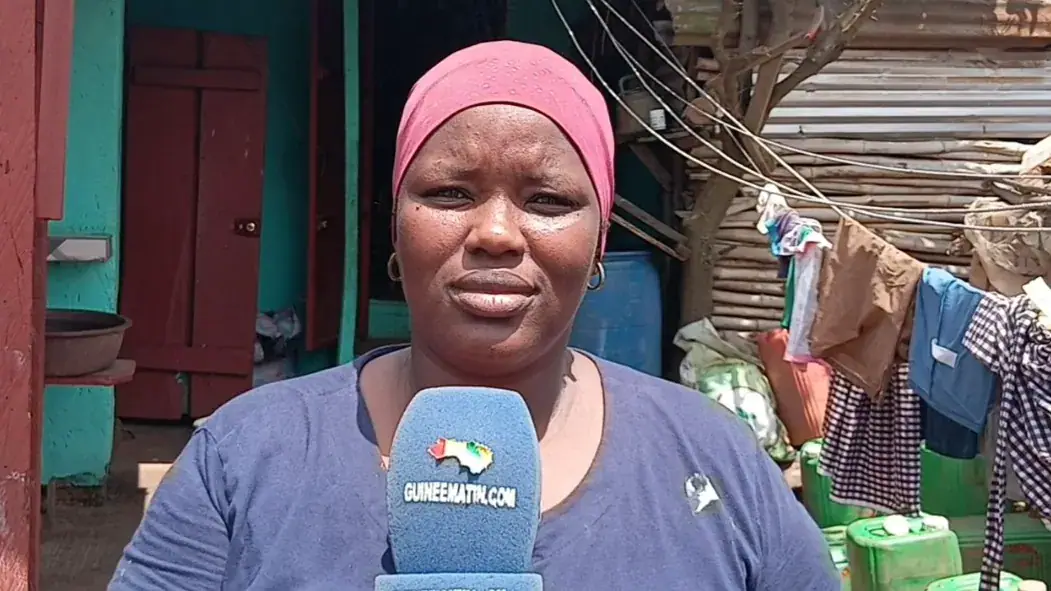 La vie quotidienne de Fatoumata Binta Barry, une Guinéenne en Côte d'Ivoire