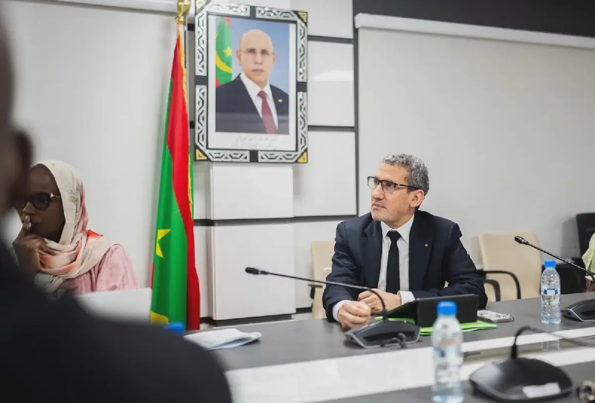 Mauritania's Central Bank Raises Reserve Requirement and Interest Rate