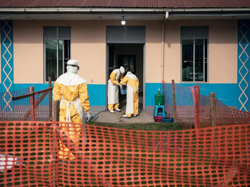 Two Young Doctors Succumb to Ebola in Eastern DRC