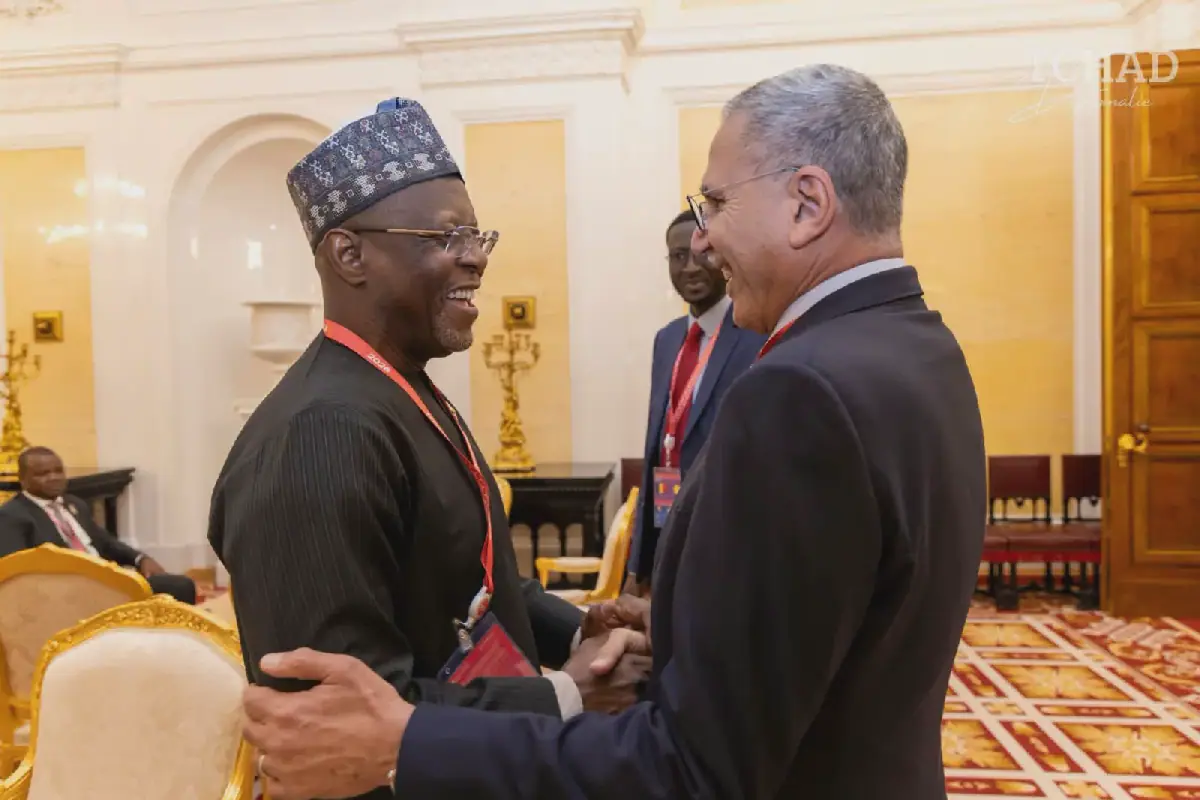 Chad and Niger Choose Dialogue to Ease Tensions