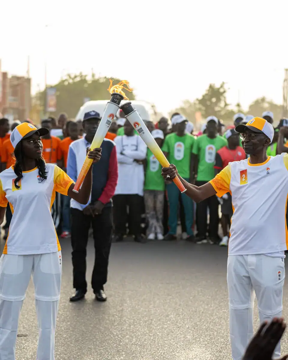 Historic Participation of Refugee Team in Youth Olympic Games
