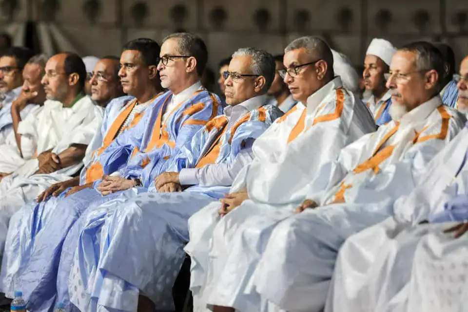Mauritania Hosts Quranic Competition Awards Ceremony