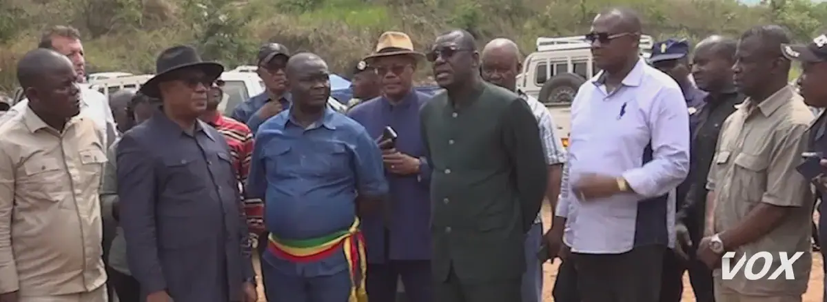Congo Government Cracks Down on Mining Violations in SOREMI Perimeter