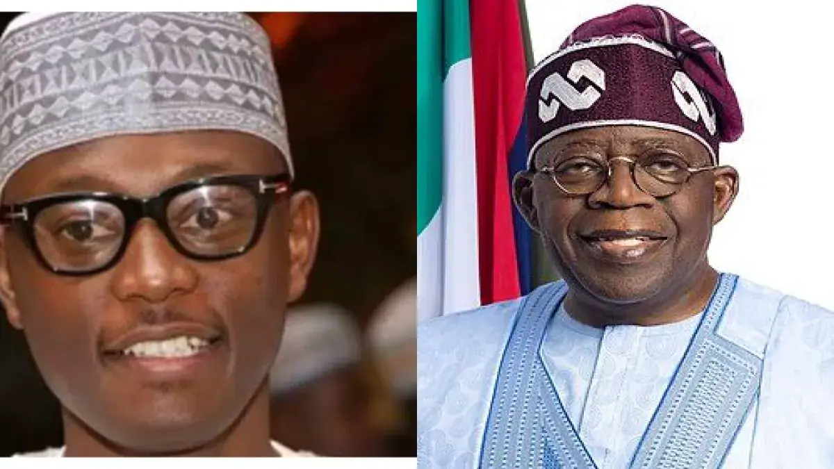 Atiku's son donates 10 buses to support Tinubu's re-election campaign