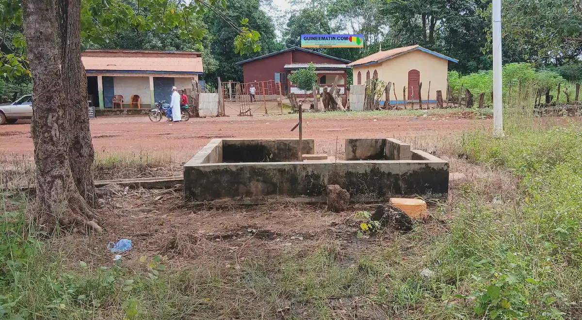 Water Scarcity Hits Soulinfily, Guinea