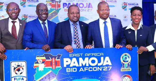 Uganda Tourism Board to sponsor AFCON 2027