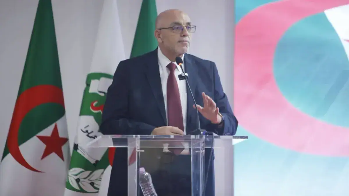 Algerian Political Party Seeks Greater Municipal Autonomy