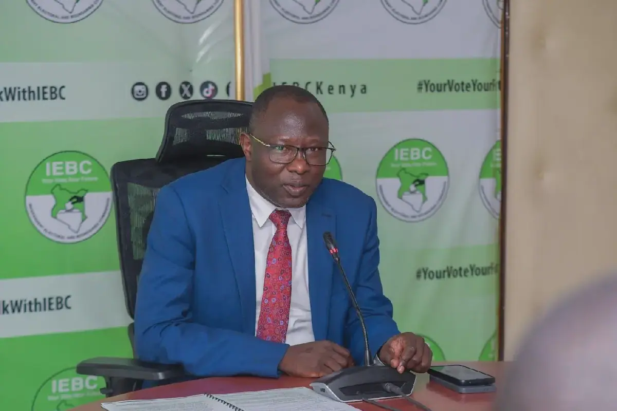IEBC Defends CEO Shortlist Amid Questions Over Foreign Applicants