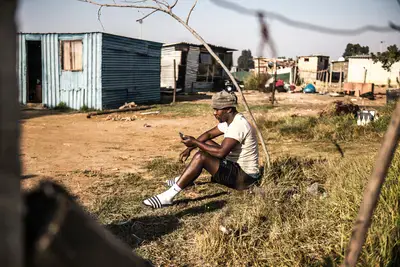 Young South African Voters Seek Meaningful Engagement
