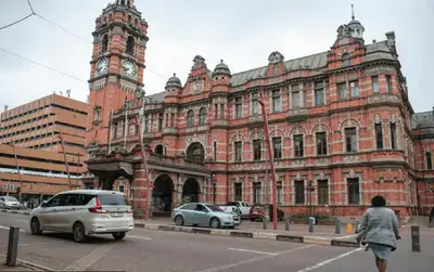 Msunduzi City Hall. Photo supplied