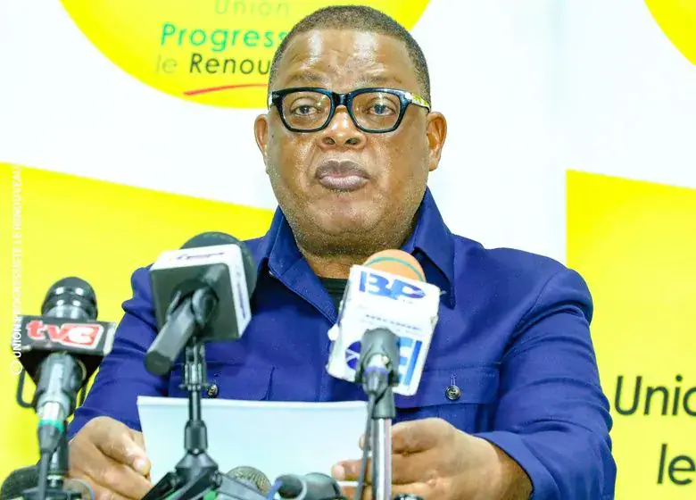 L'UPR du Bénin dévoile ses cinq principaux chantiers en cours