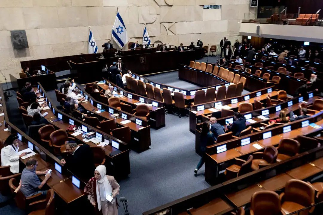 Israel's Election Uncertainty Sparks Multiple Scenarios