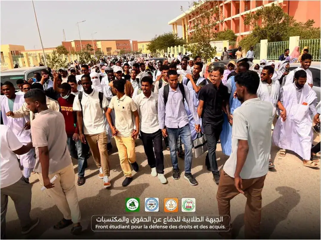 Mauritania's Higher Education Ministry, Student Unions Reach Agreement