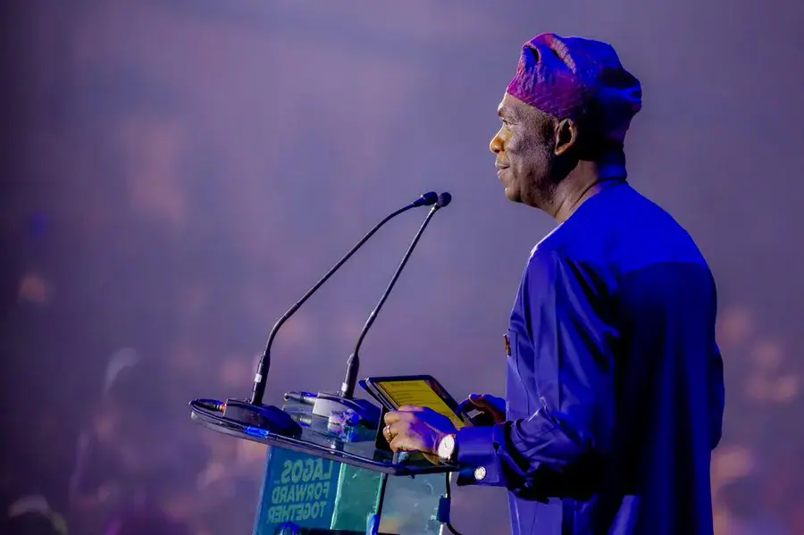 Hamzat Unveils 100-Point Lagos Agenda, Promises 4,000 Buses, Affordable Homes