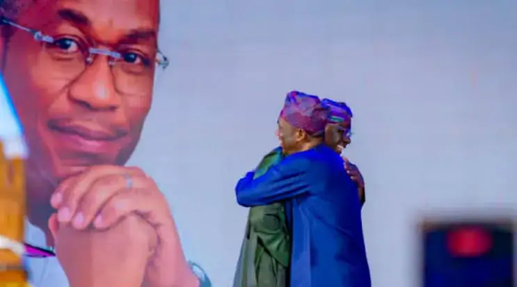 Sanwo-Olu Recounts How Hamzat Stepped Down for Him in 2018