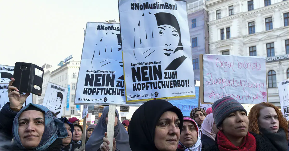Austria's Hijab Ban Sparks Controversy and Debate