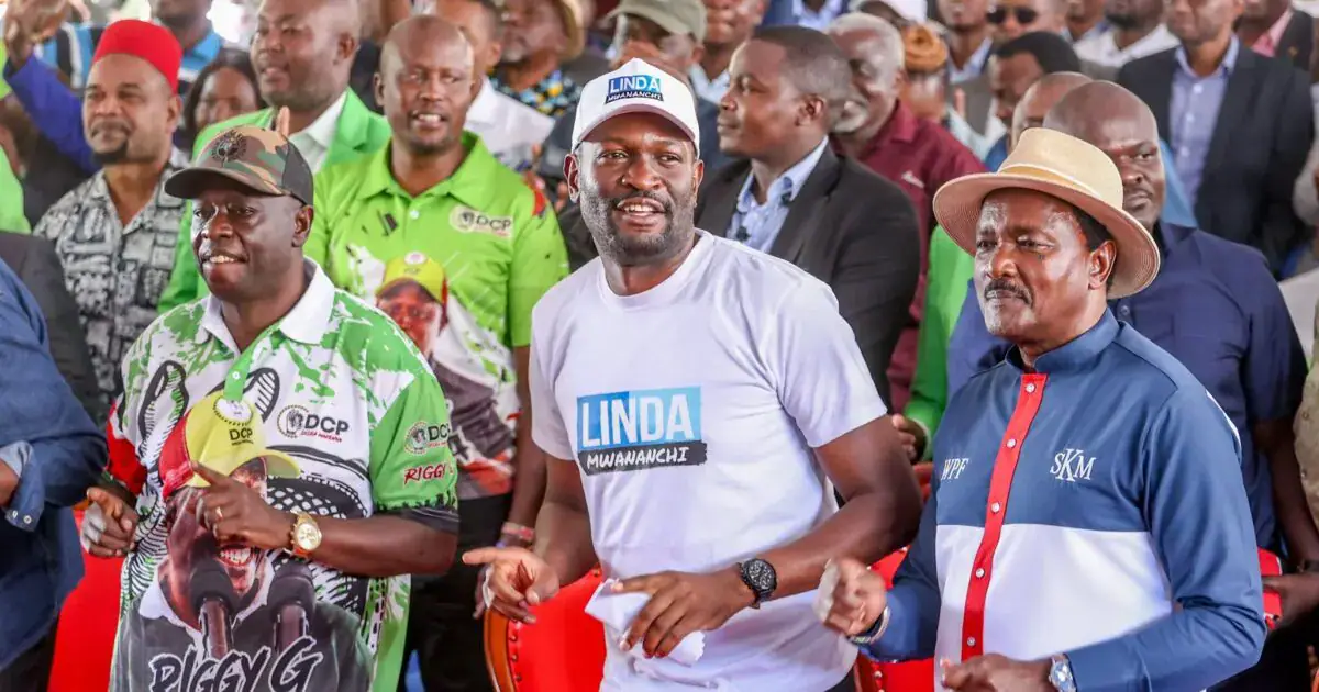 Sifuna's Linda Mwananchi Movement Expands to Kwale