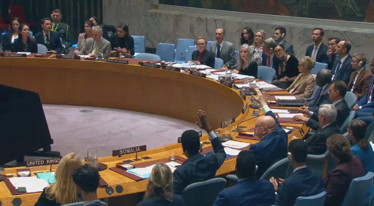 UN Security Council Fails to Adopt Resolution on Western Sahara Mission