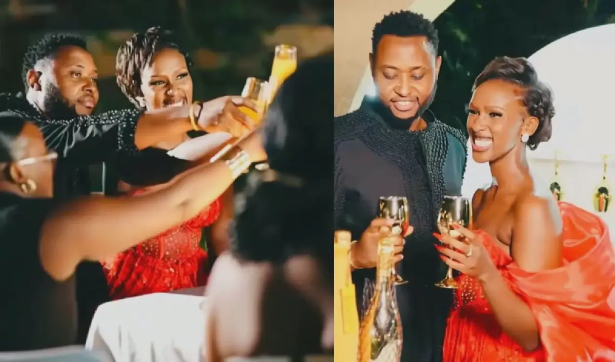 Rwandan Singer Bwiza Opens Up About Past Relationship