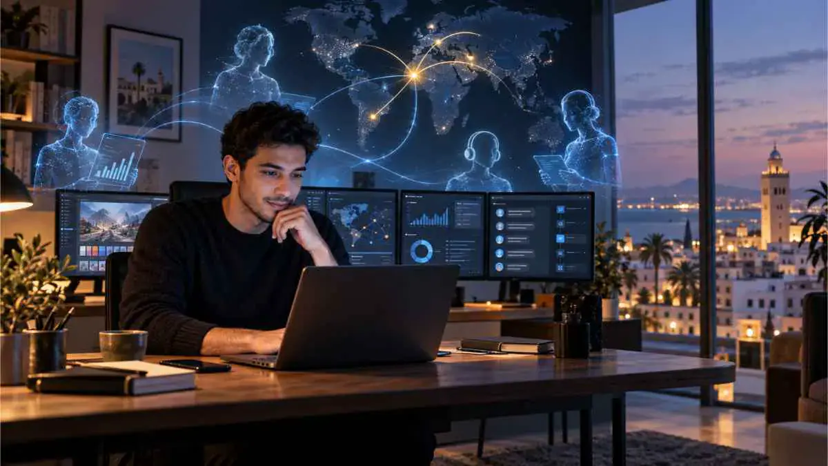 Tunisian University Partners with Startup to Integrate AI into Accounting Education