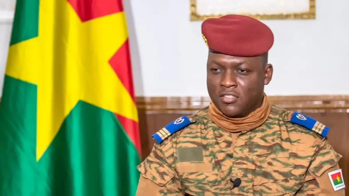 Burkina Faso Seeks Russian Support for Youth Training in Advanced Technologies