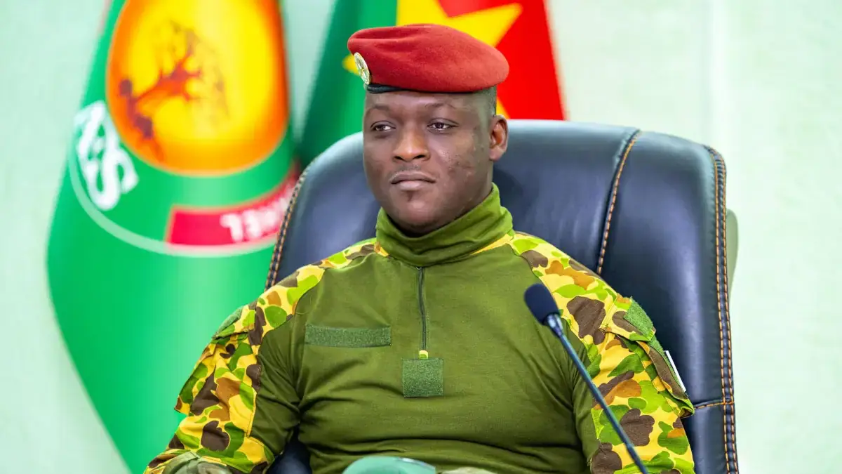 Partenariat Russie-Afrique : Ibrahim Traoré appelle Moscou à passer aux réalisations concrètes