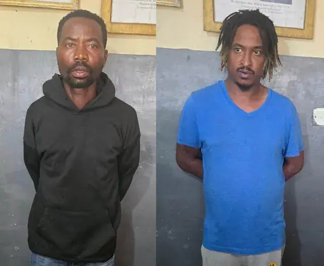 Man Arrested for Murdering Wife and Burying Her in Shallow Grave in Kenya