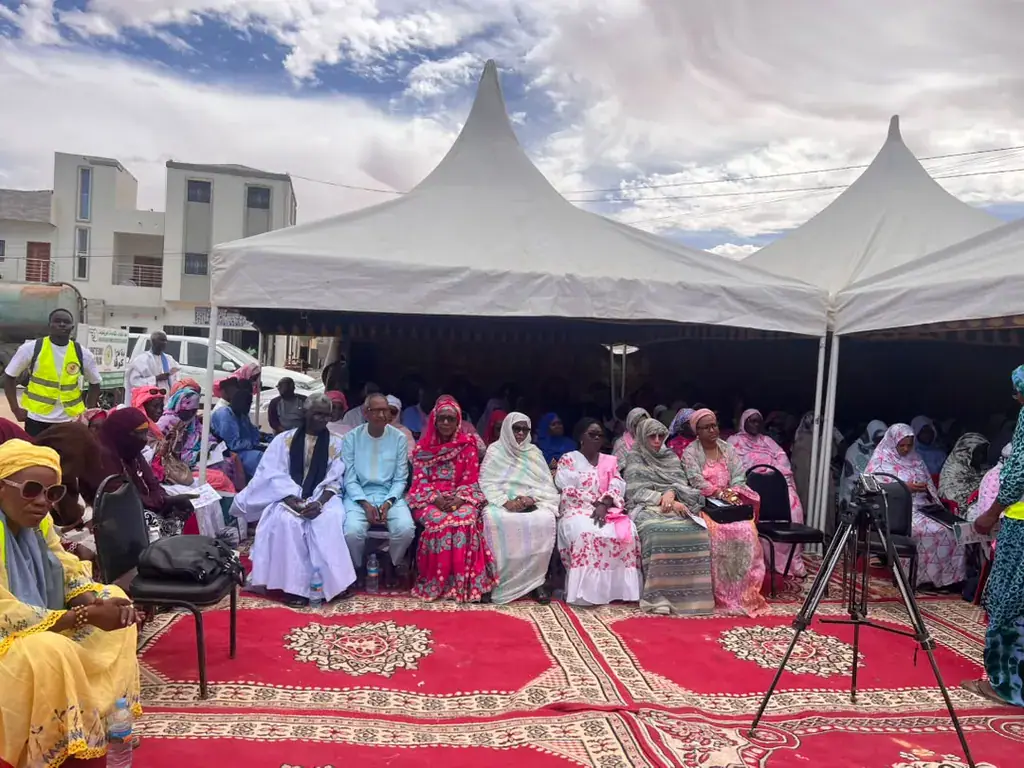 Mauritania's Retired Midwives Launch Breast Cancer Awareness Initiative