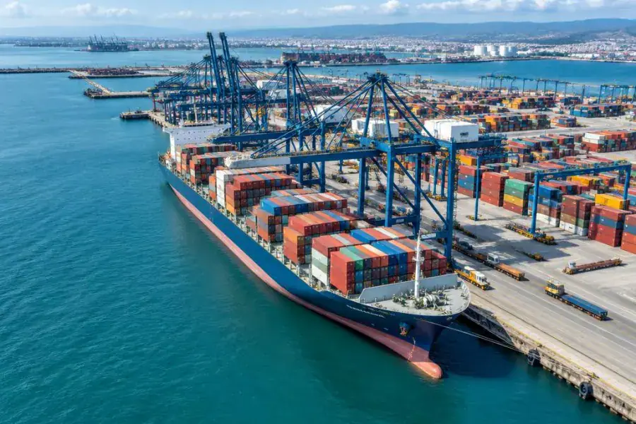 Russia Offers Cooperation to Sierra Leone on Port Infrastructure Development