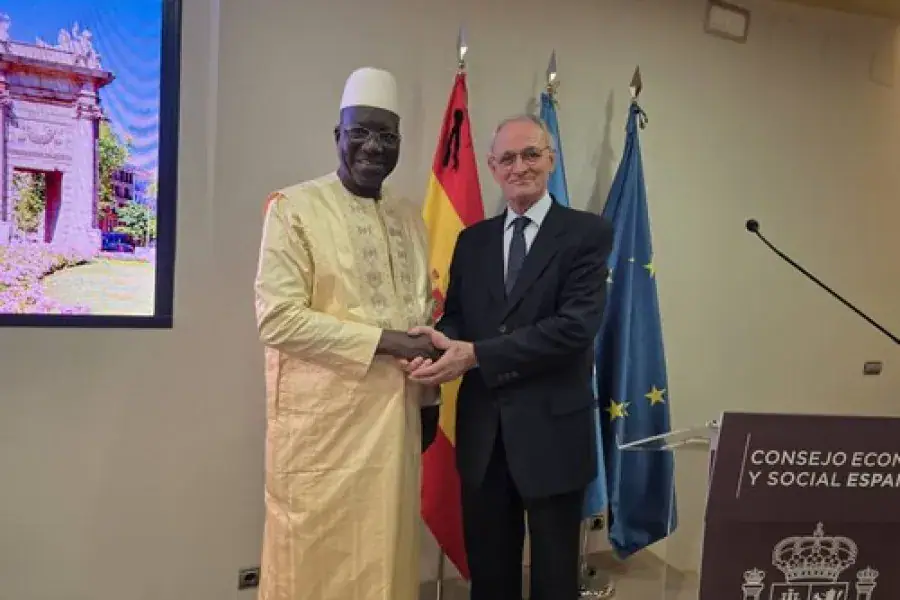 Mali's Yacouba KATILÉ Advocates for Shared Responsibility at AICESIS General Assembly