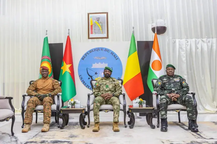Mali, Burkina Faso, and Niger to Achieve High Economic Growth through Joint Projects