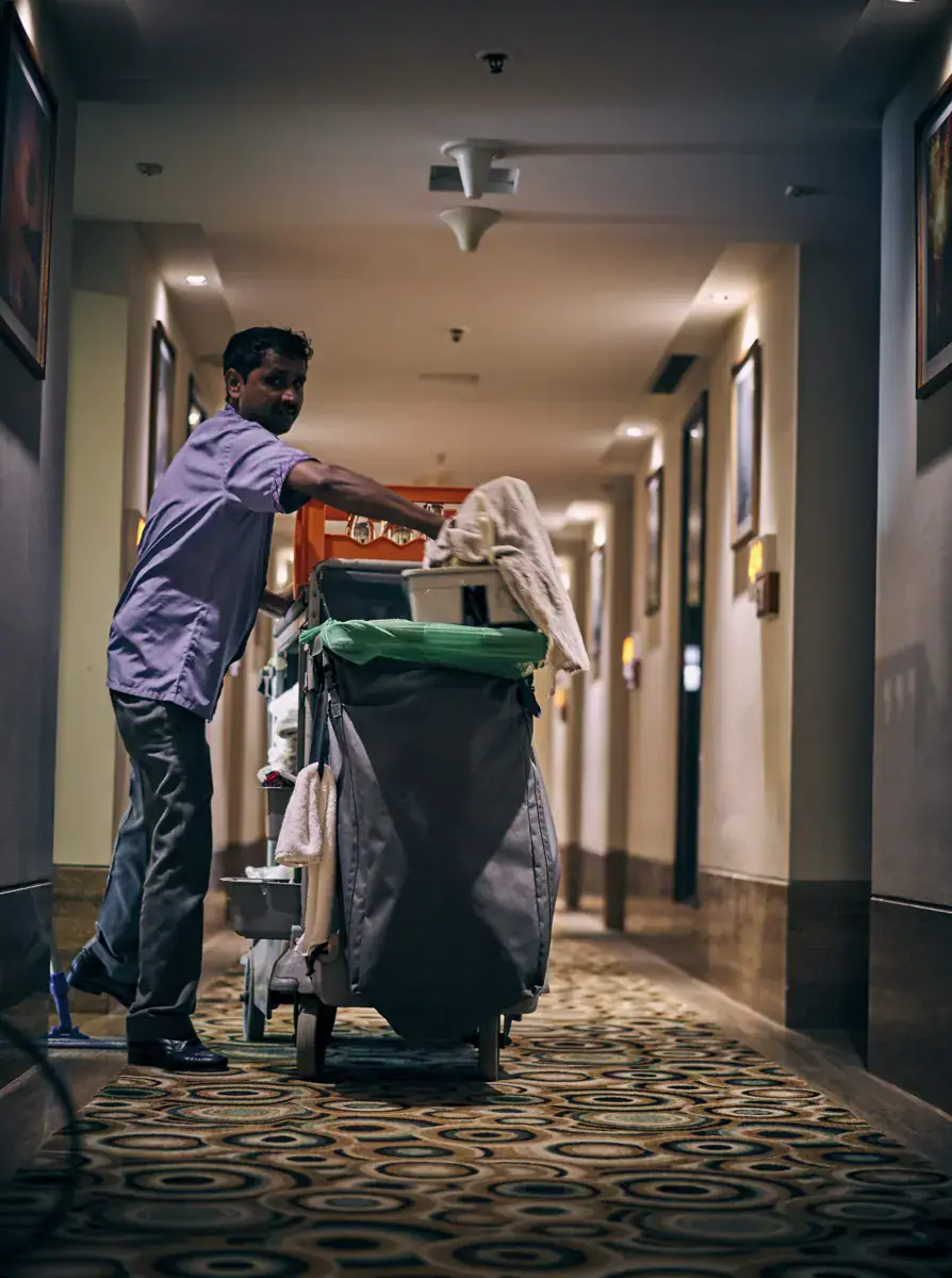 South African Businesses Urged to Prepare Cleaning Plans for Peak Season
