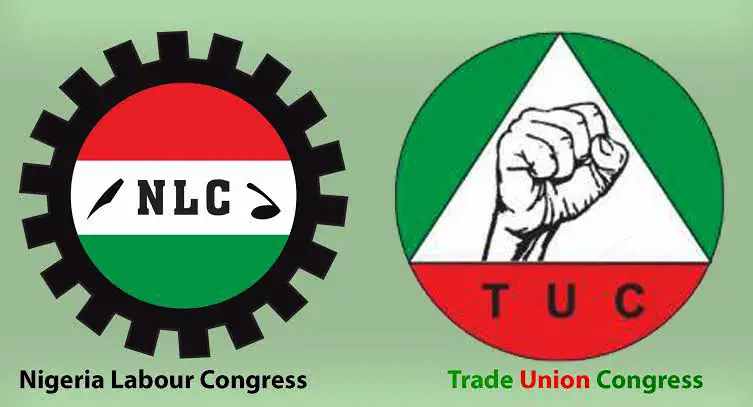 TUC and NLC Leaders in Public Feud Over Workers' Negotiations