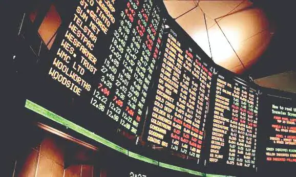Stock Exchange News