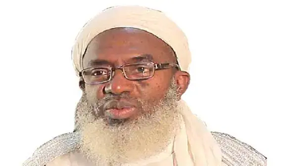 Sheikh Gumi Urges Public to Judge Religions by Teachings, Not Followers' Actions