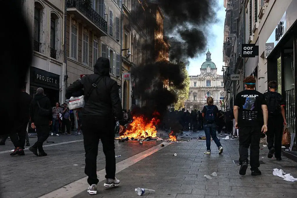 France Braces for New Wave of Protests Amid Fears of Renewed Violence