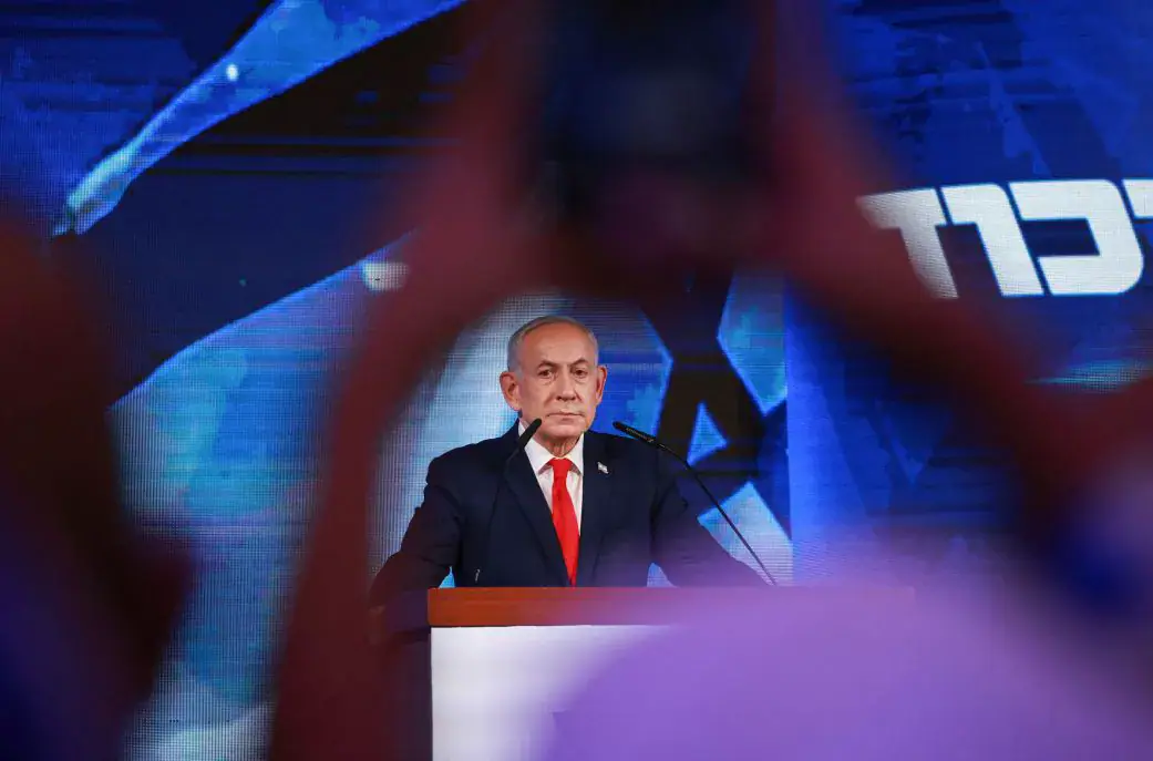 Netanyahu's Likud Party Leads in Israeli Elections, But Falls Short of Majority