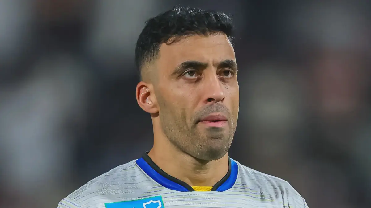 متفوقا على نجوم عالمية.. حمد الله يدخل اللائحة الذهبية للقرن 21 الأكثر تسجيلا ل"هاتريك"