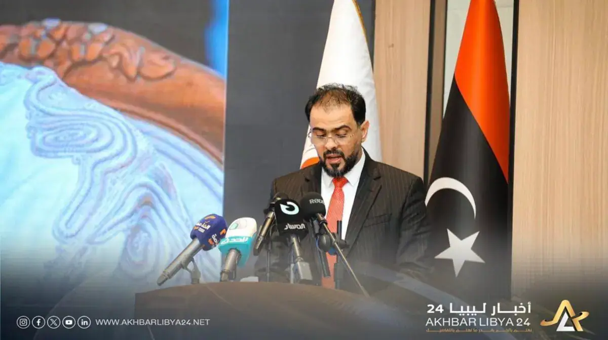 أسامة حماد يرحّب بقرار مجلس الأمن ويطالب بسلطة تنفيذية موحدة