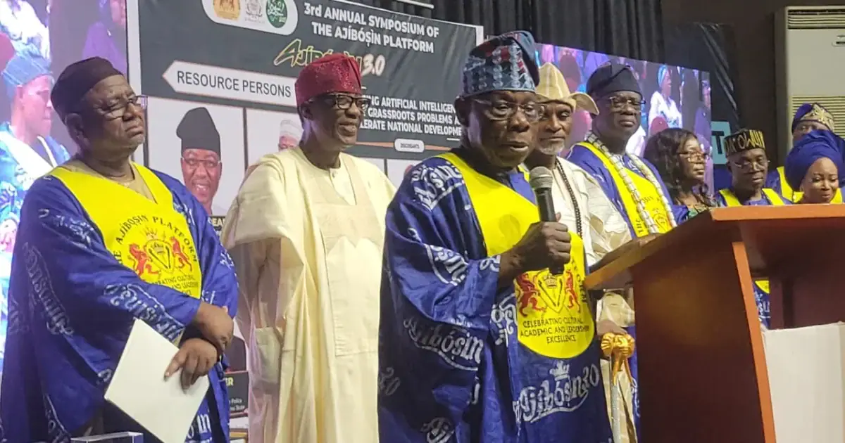 Obasanjo Criticizes Tinubu's Debt Stance, Warns Against Unchecked Borrowing