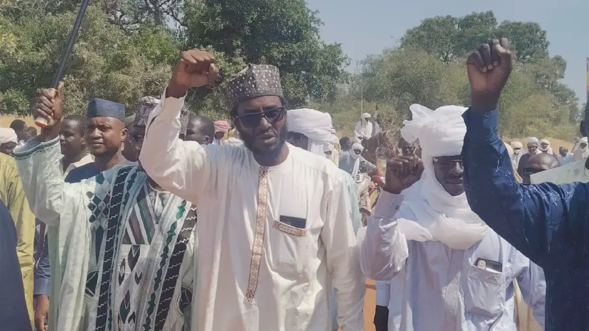 Chad's Aboudeïa Prefect Completes Peace Sensitization Tour