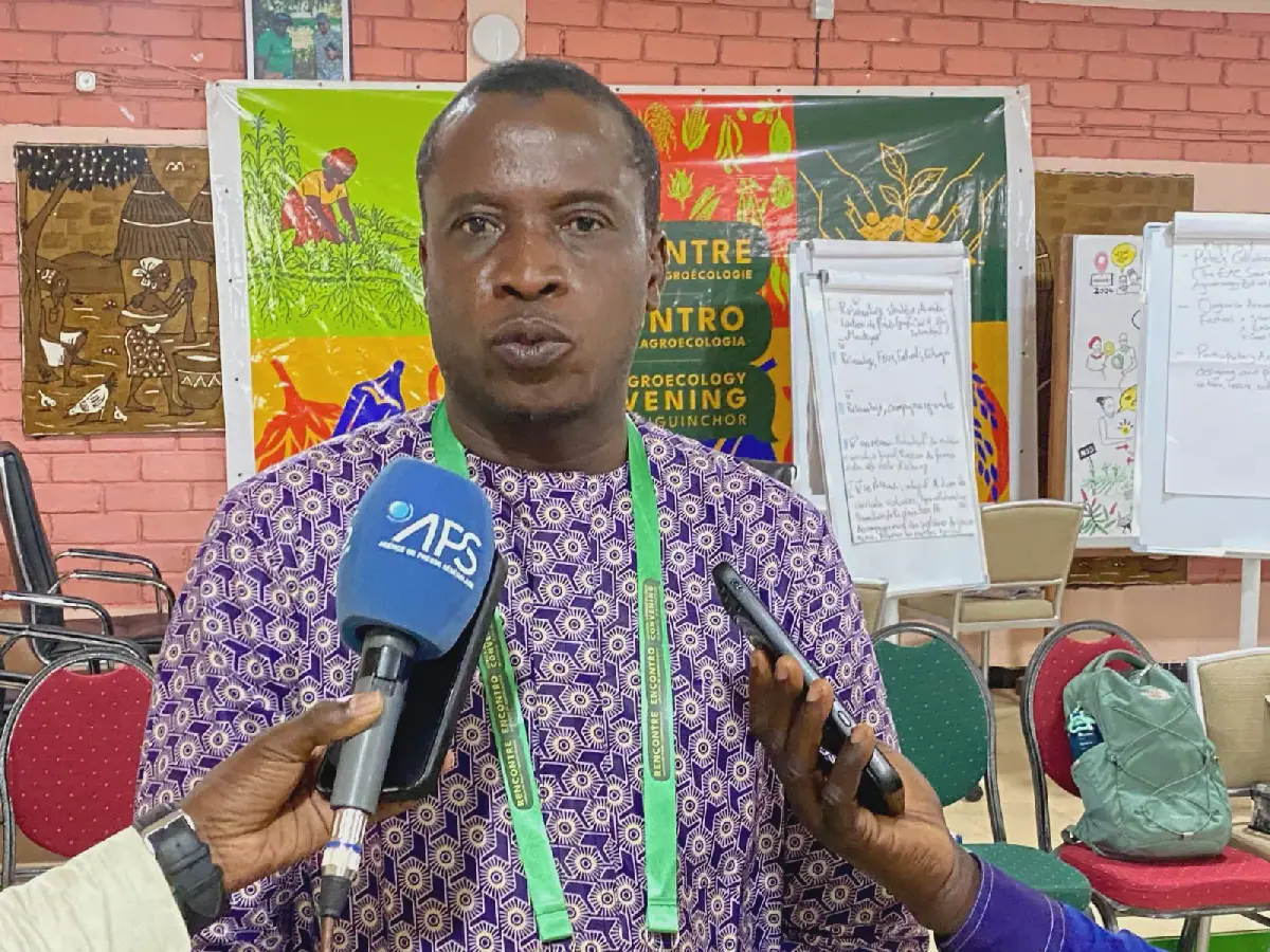 Senegal Hosts Conference on Agroecology, Aims to Organize First African Fair