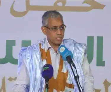 Mauritania's Quranic Competition Fosters National Identity