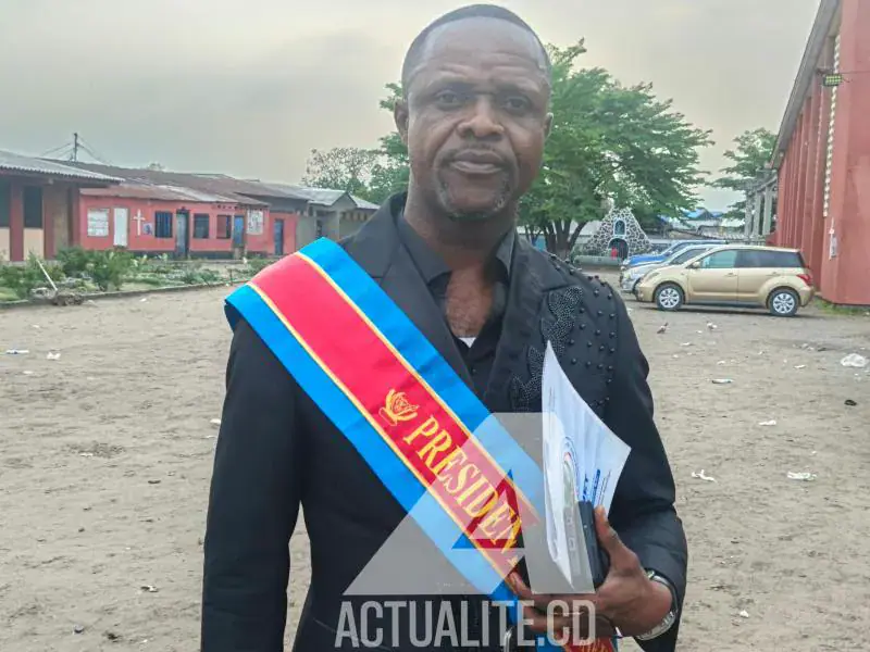 Kinshasa-Kimbanseke : le conseil municipal réclame la révocation du bourgmestre Jeancy Nganga