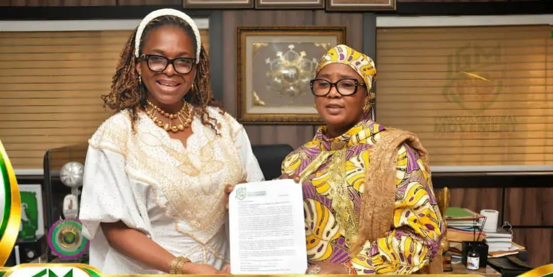 IGM Secretary Pledges to Mobilize Grassroots Support for Tinubu's Re-election