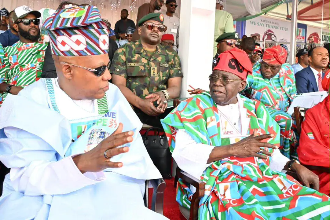 TIHSEPA Mobilizes Health Sector for Tinubu's Re-Election