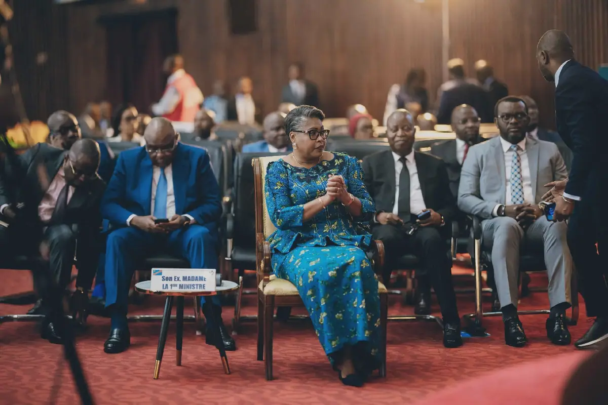 RDC : les députés déclarent recevable le projet de budget 2027 après les réponses de Judith Suminwa